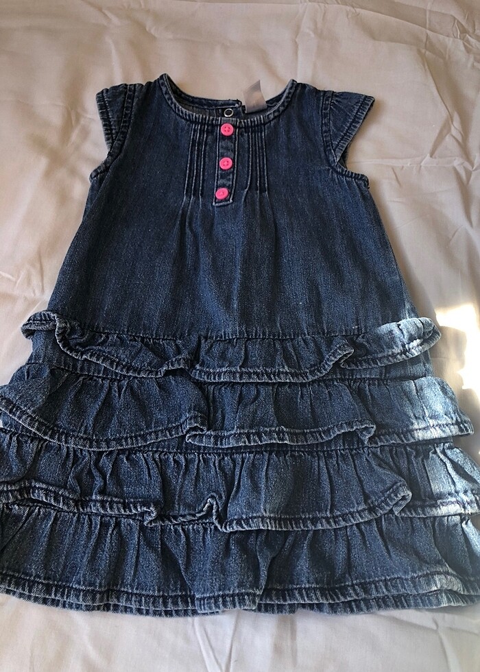 Kot elbise - Görsel 4