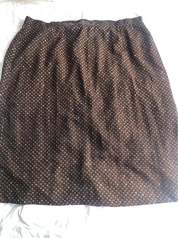 Büyük beden etek - Görsel 4