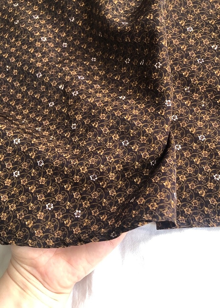 Büyük beden etek - Görsel 3