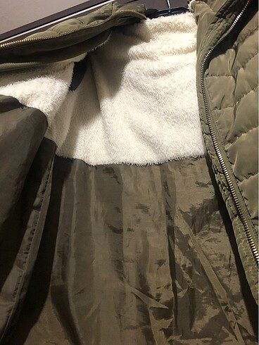 Kadın mont - Görsel 2