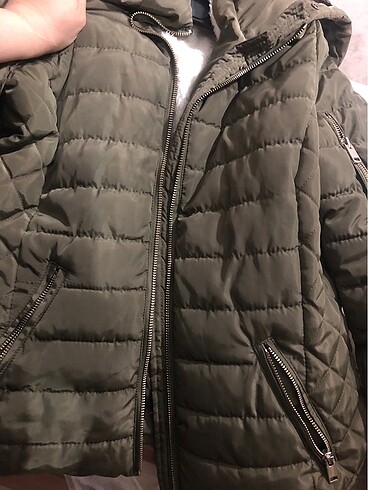 Kadın mont - Görsel 3