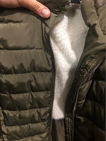 Kadın mont - Görsel 8