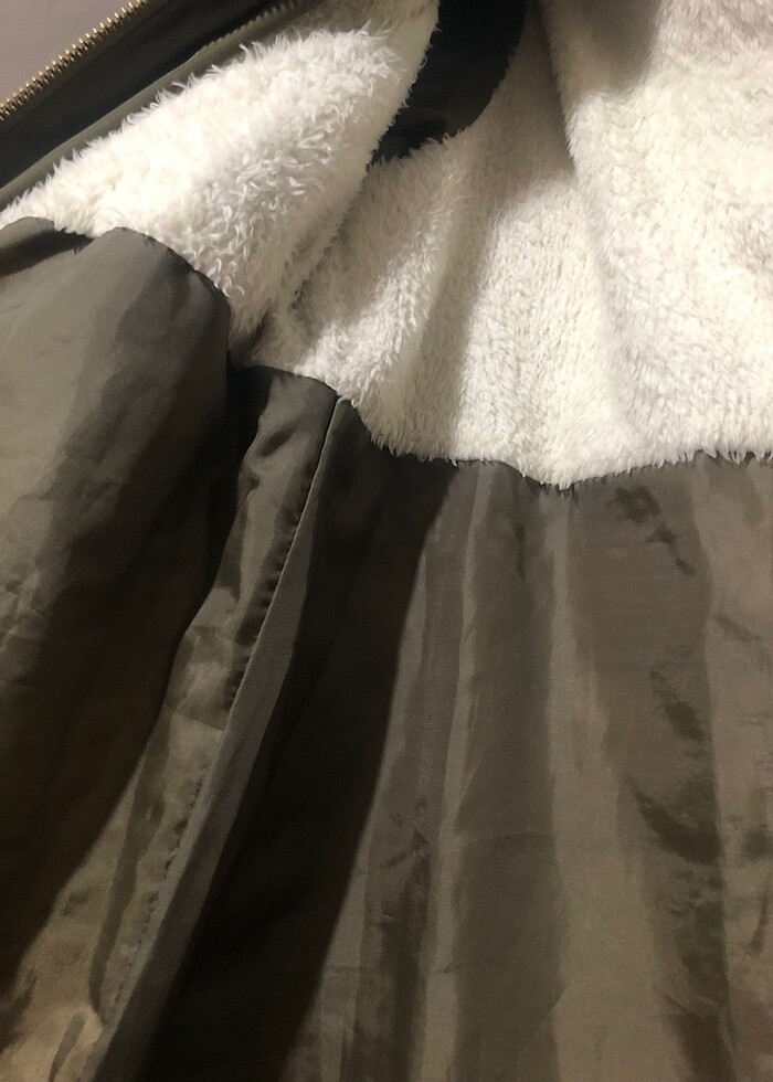 Kadın mont - Görsel 5