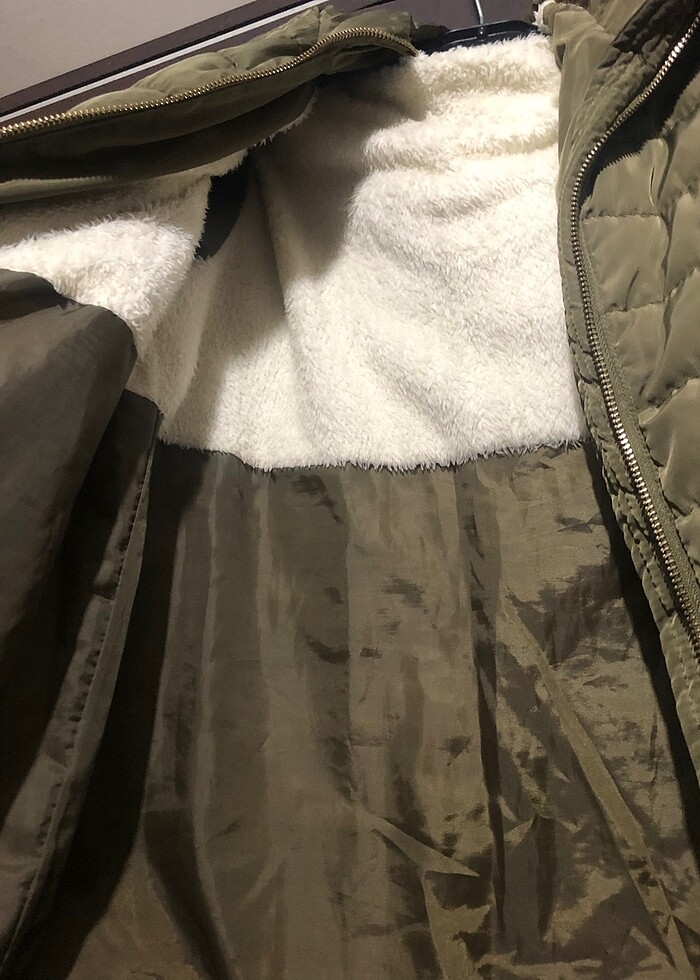 Kadın mont - Görsel 2