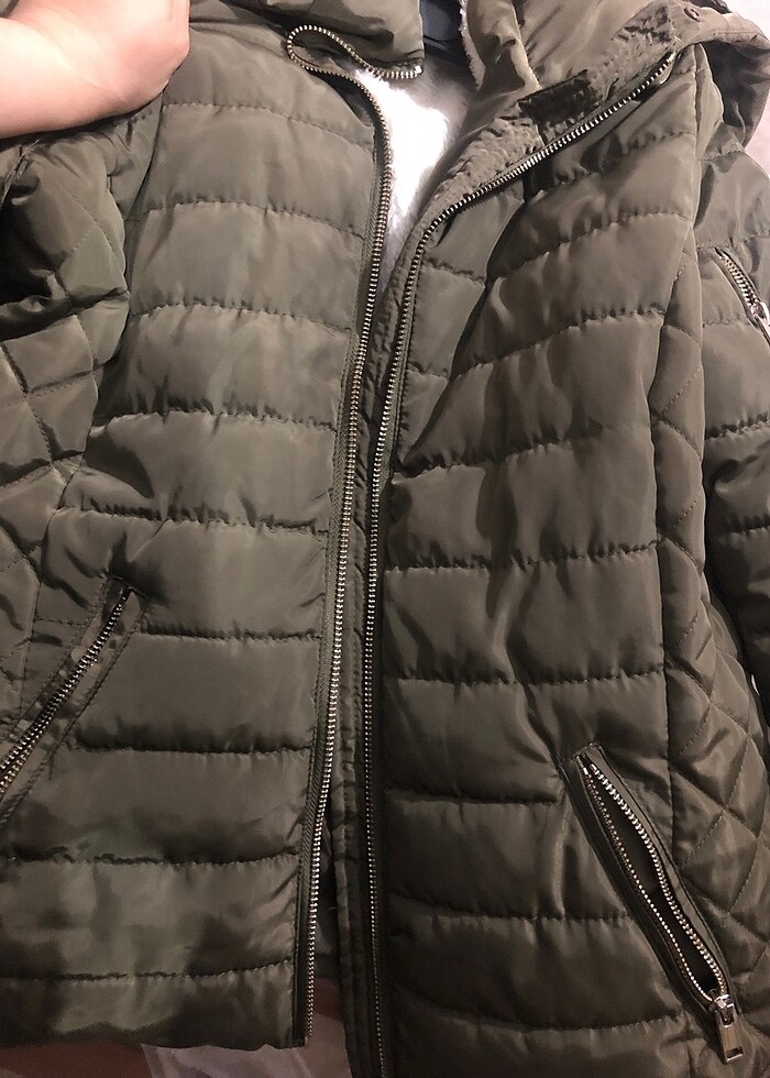 Kadın mont - Görsel 3