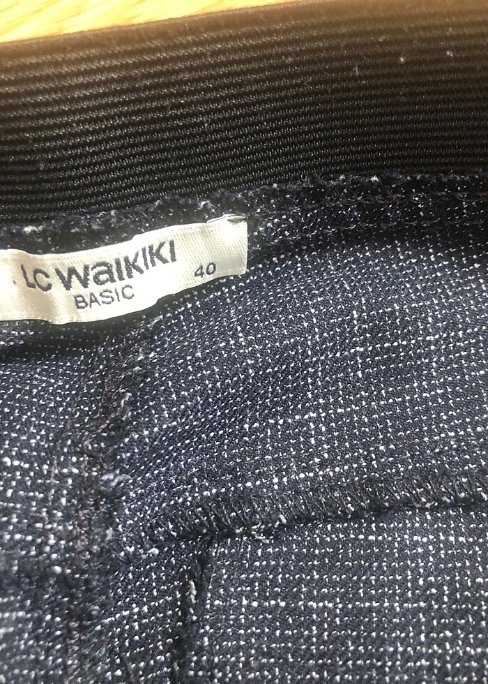 Kadın pantolon - Görsel 4