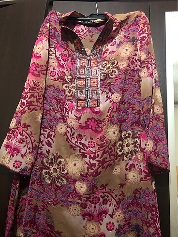 Yazlık tunik