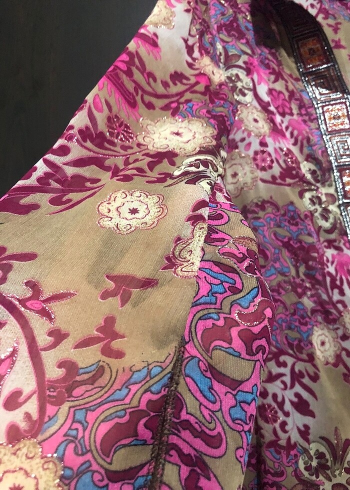 Yazlık tunik - Görsel 2