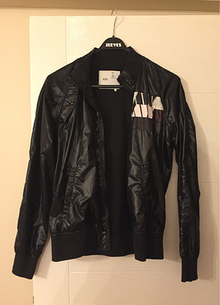 Bomber ceket