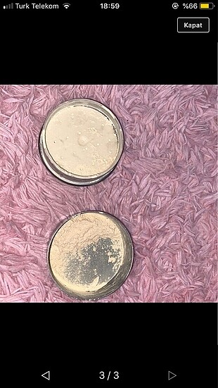  Beden KRYOLAN fixing powder