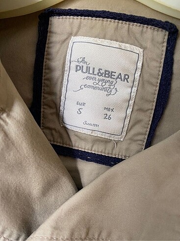Pull and Bear Pull&Bear Trençkot