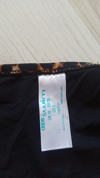 38 Beden Bikini alt 