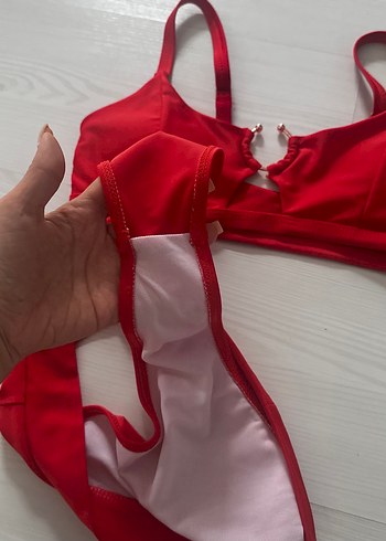 Yeni yüksek belli bikini - Görsel 2