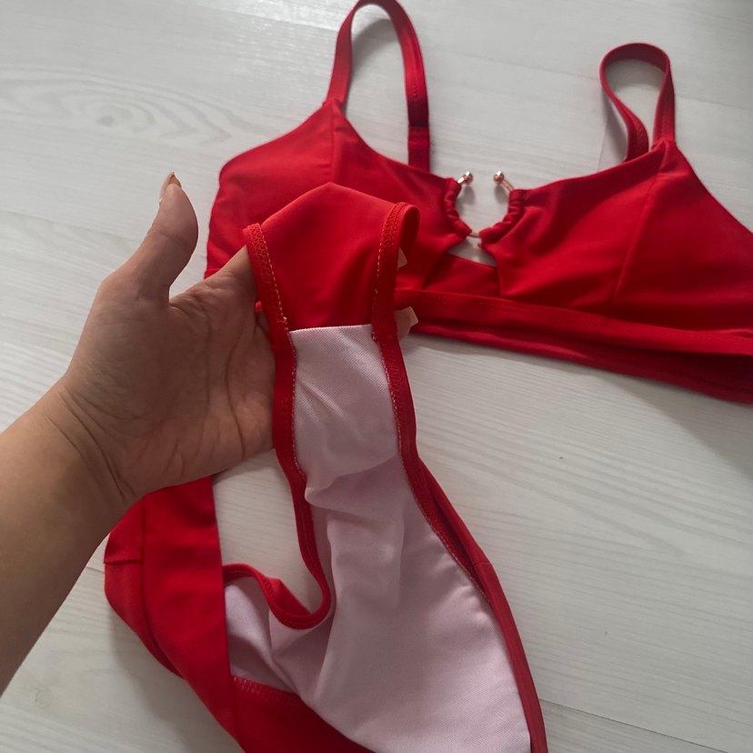 Yeni yüksek belli bikini - Görsel 2