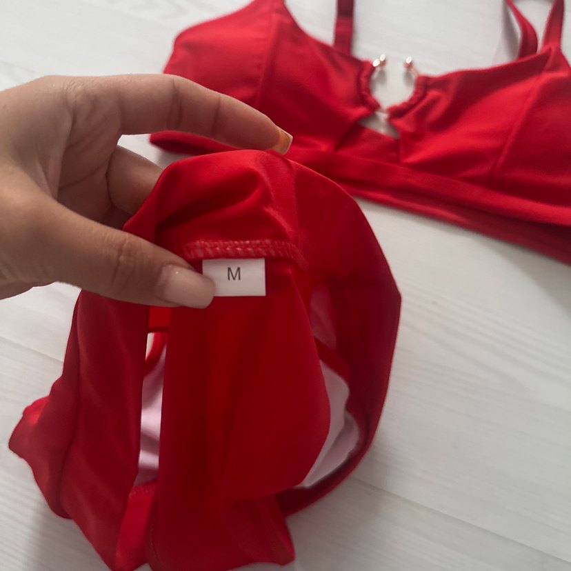 Yeni yüksek belli bikini - Görsel 3