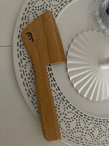 Beden Linens bambu bıçak