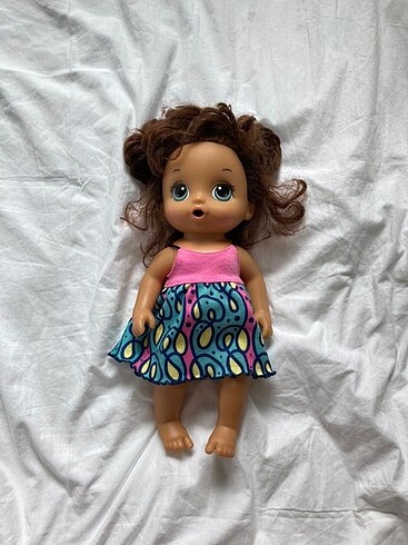 Baby Alive spagetti seven bebeğim