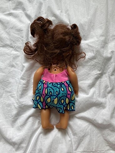 Baby Alive spagetti seven bebeğim