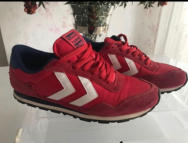 Tertemiz hummel marka spor ayakkabı