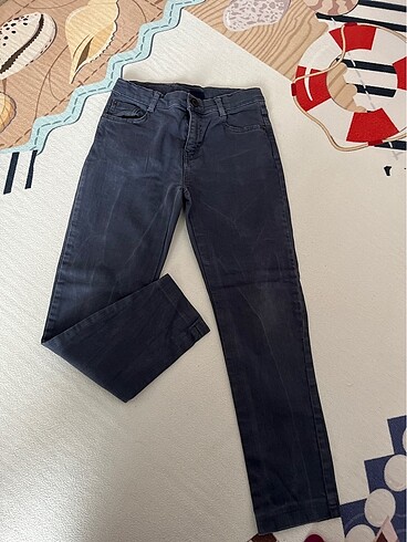 10 Yaş Beden Erkek çocuk pantolon 140-146 cm boy