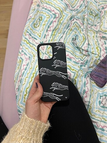 deer case iphone 14 pro max kılıf