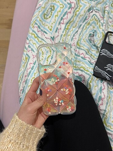 iphone 14 pro max hologram kılıf