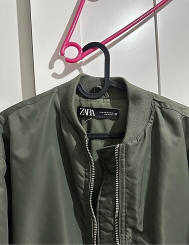 Zara zara bomber ceket