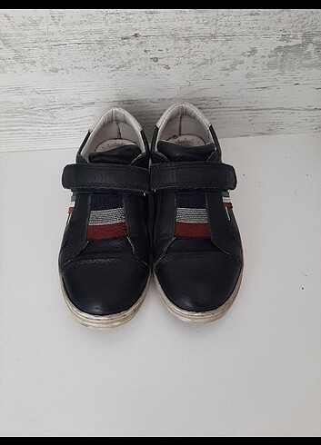 Nuhbeybi Deri Ayakkabı - Görsel 5