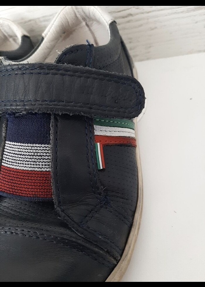 Nuhbeybi Deri Ayakkabı - Görsel 3