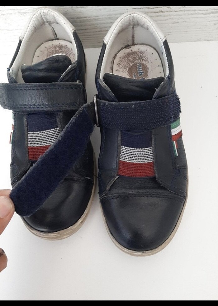 Nuhbeybi Deri Ayakkabı - Görsel 4