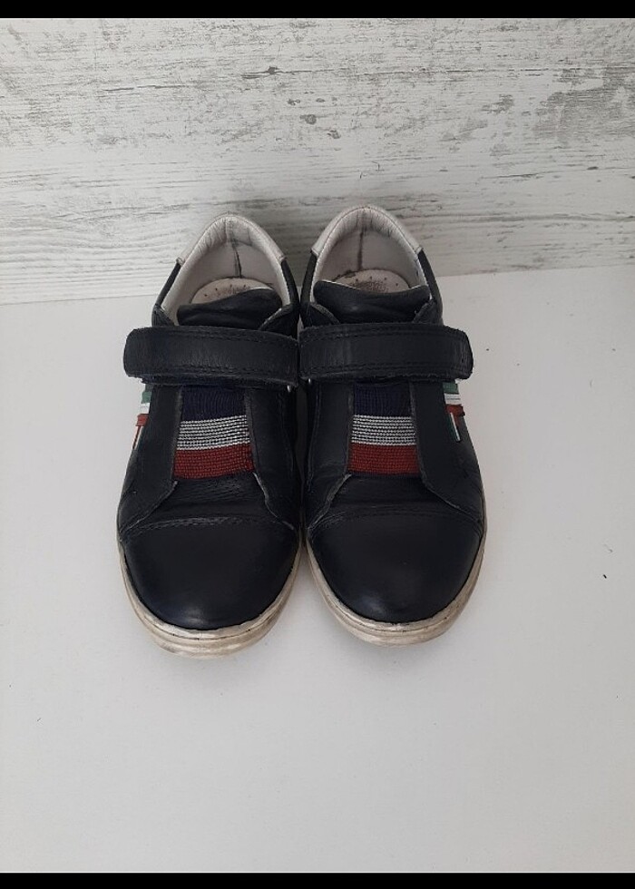 Nuhbeybi Deri Ayakkabı - Görsel 5