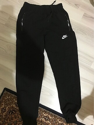 Siyah Nike Eşofman