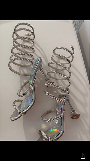 Diğer Stiletto/ Abiye ayakkabı