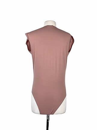 Gül kurusu bodysuit - Görsel 3