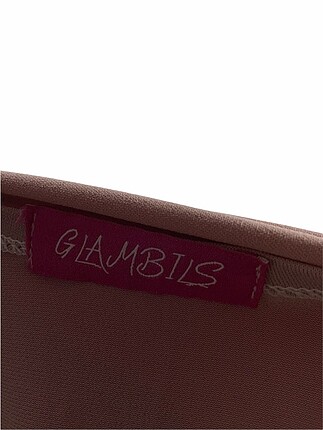 Gül kurusu bodysuit - Görsel 4