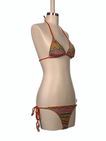 Vintage Love Bikini %70 İndirimli. - Görsel 2