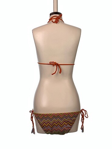 Vintage Love Bikini %70 İndirimli. - Görsel 3