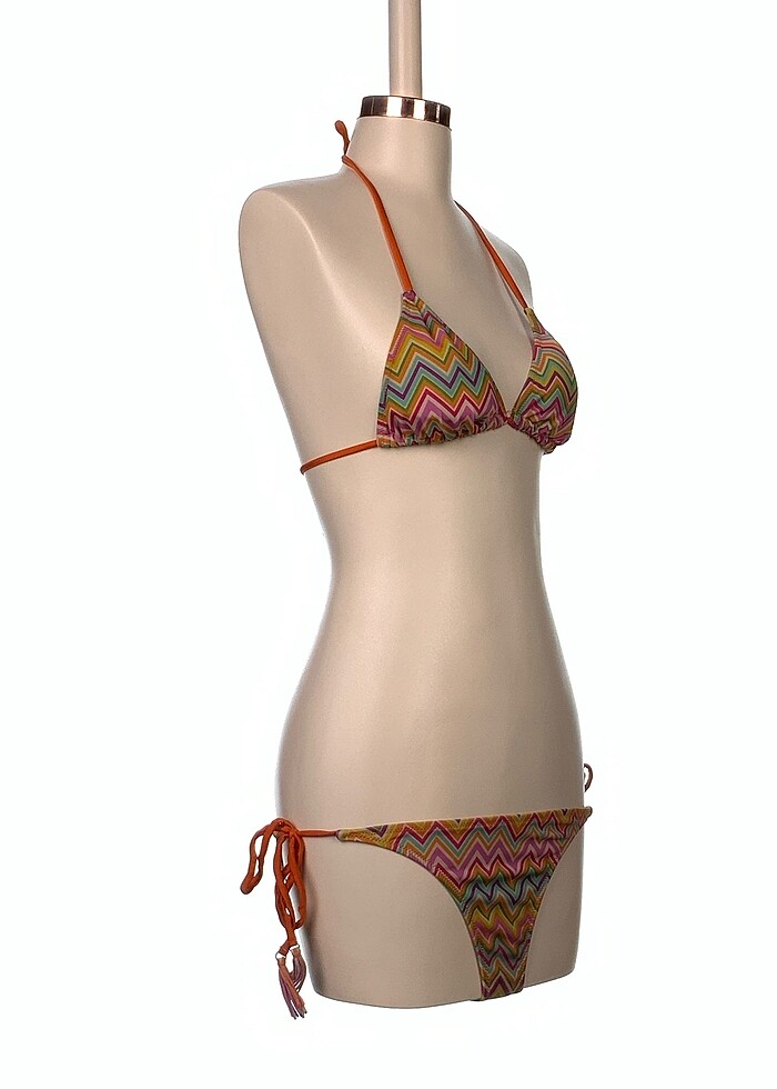 Vintage Love Bikini %70 İndirimli. - Görsel 2
