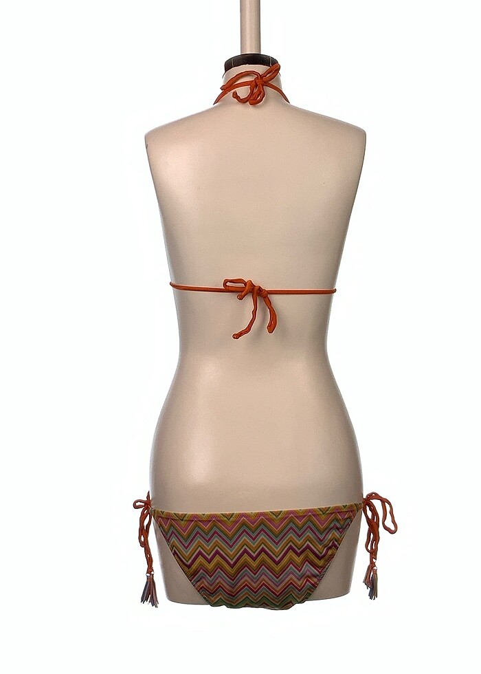 Vintage Love Bikini %70 İndirimli. - Görsel 3