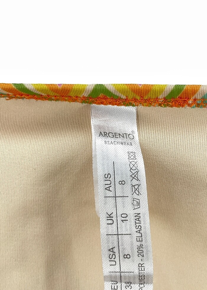 Vintage Love Bikini %70 İndirimli. - Görsel 4