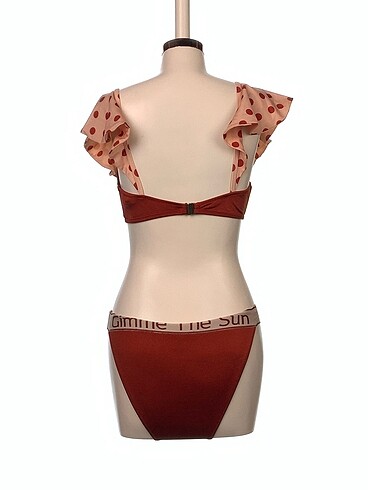Vintage Love Bikini %70 İndirimli. - Görsel 3