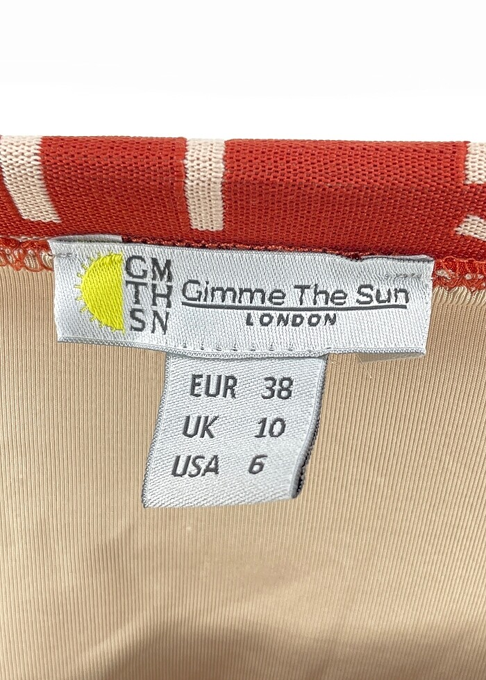 Vintage Love Bikini %70 İndirimli. - Görsel 4