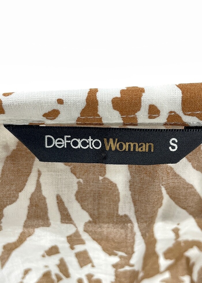 Defacto Gömlek %70 İndirimli. - Görsel 4