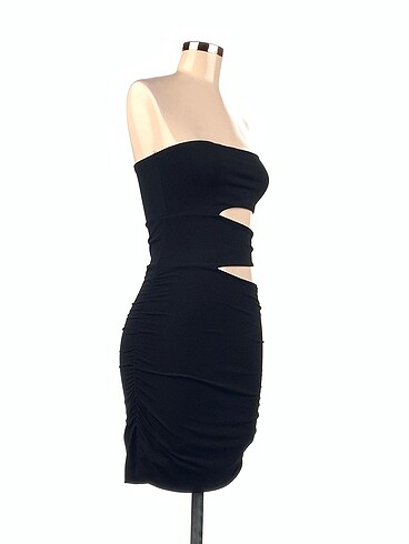 Vintage Love Kısa Elbise %70 İndirimli. - Görsel 2