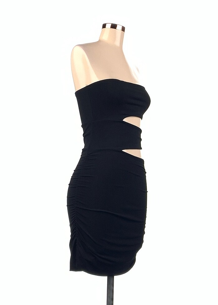 Vintage Love Kısa Elbise %70 İndirimli. - Görsel 2