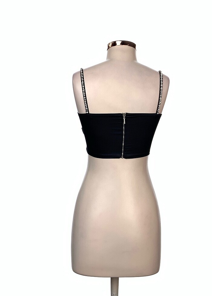 Vintage Love Mini Üst %70 İndirimli. - Görsel 3