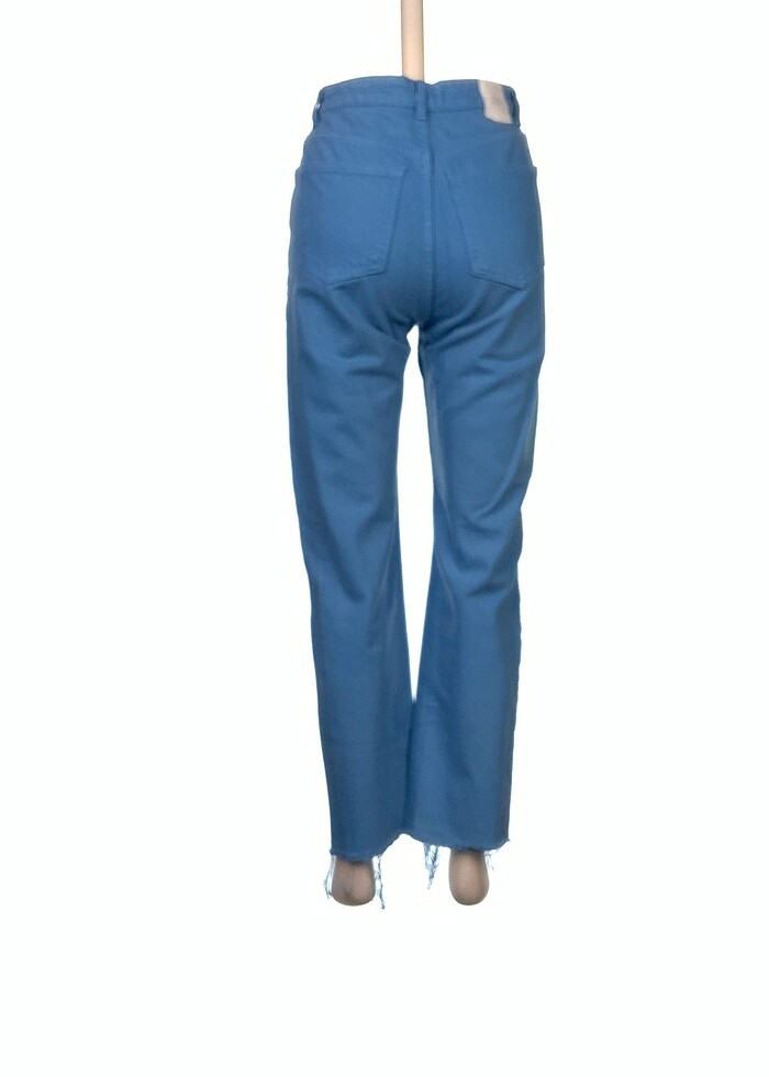 Zara Jean / Kot %70 İndirimli. - Görsel 3