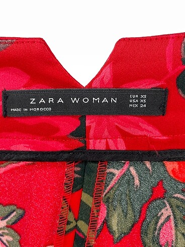 Zara Midi Etek %70 İndirimli. - Görsel 4