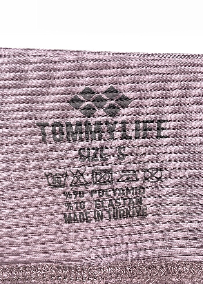 Vintage Love Tayt / Spor taytı %70 İndirimli. - Görsel 4