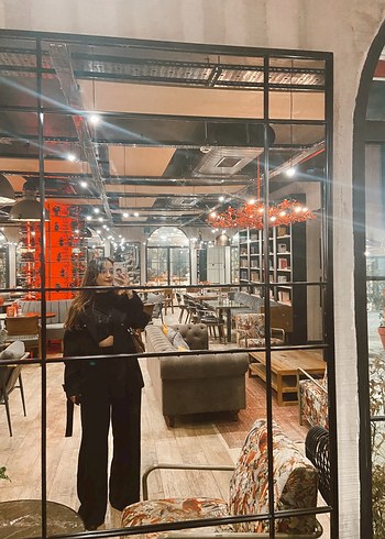 Siyah Deri Stiletto Topuklu Kadın Bot - Görsel 8